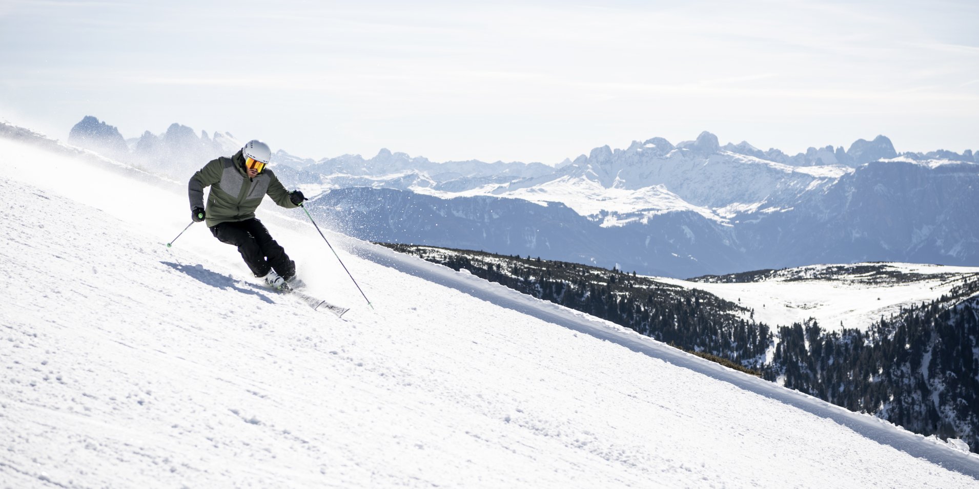 Skifahren Schöneben